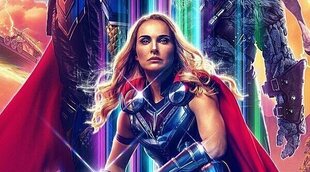 'Thor: Love and Thunder' incluirá flashbacks de la ruptura de Jane y Thor