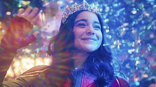 'Ms. Marvel': Los créditos del primer episodio podrían haber desvelado un futuro cameo