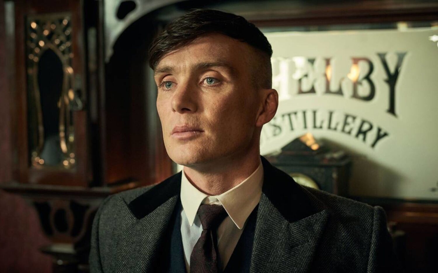 'Peaky Blinders': Cillian Murphy no le cierra la puerta a una película basada en la serie