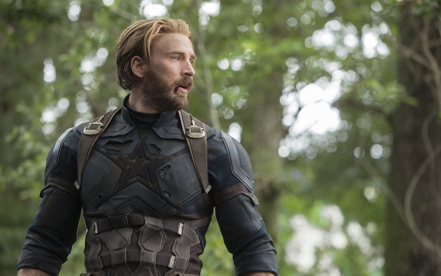 La condición de Chris Evans para volver como Capitán América al Universo Cinematográfico Marvel