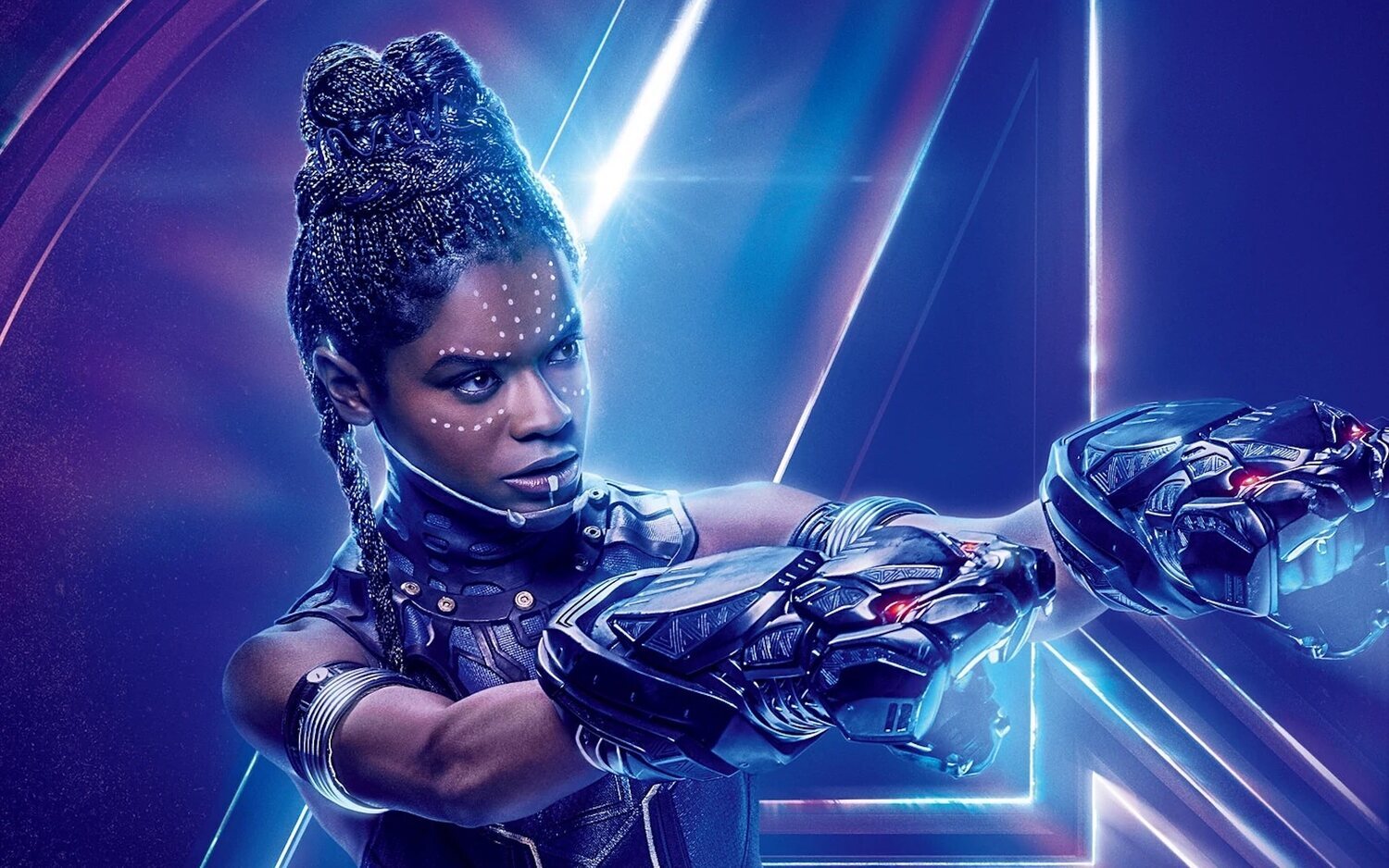 Se filtran las primeras imágenes de Shuri y Okoye en 'Black Panther: Wakanda Forever'