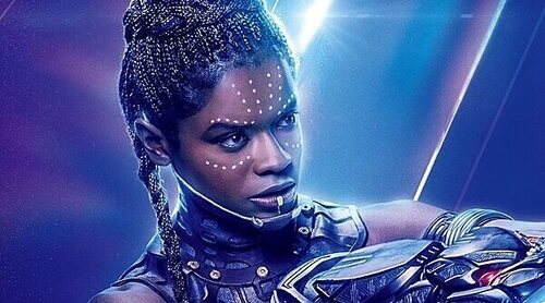 'Black Panther: Wakanda Forever': Filtradas las primeras imágenes de Shuri y Okoye en la secuela