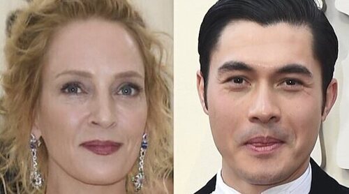 'La vieja guardia': Uma Thurman y Henry Golding se unen a la secuela con Charlize Theron