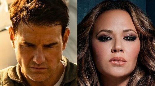 Leah Remini, que abandonó la Cienciología, carga contra Tom Cruise tras el éxito de 'Top Gun: Maverick'