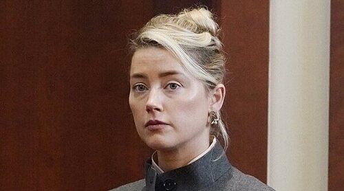 Amber Heard da su primera entrevista en televisión tras el juicio contra Johnny Depp