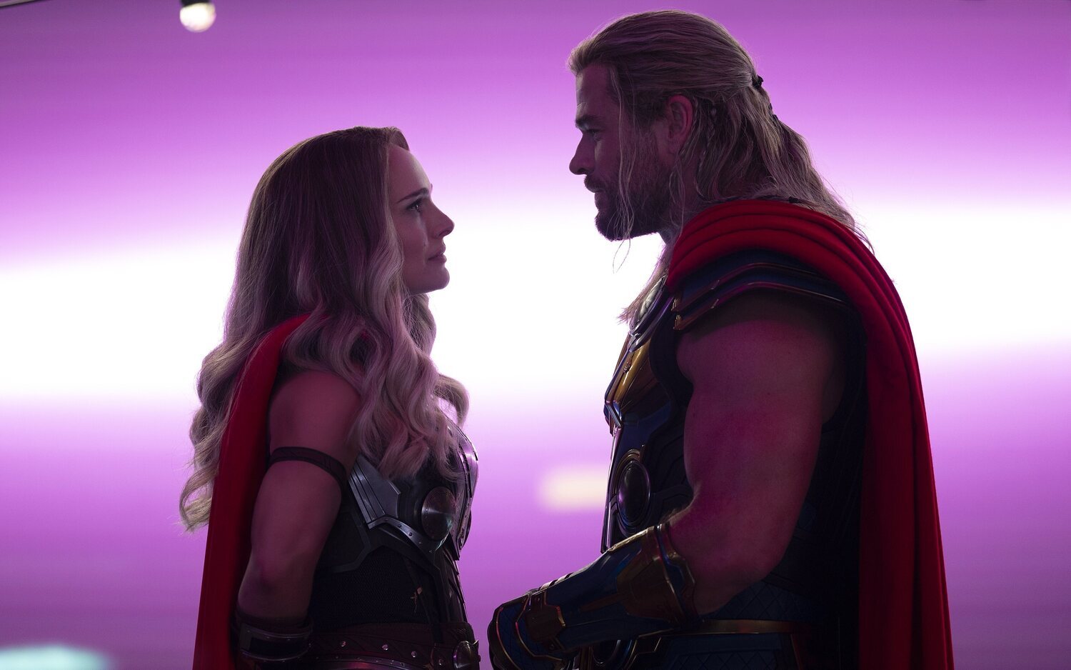 'Thor: Love and Thunder' sería la película más corta de la Fase 4 de Marvel
