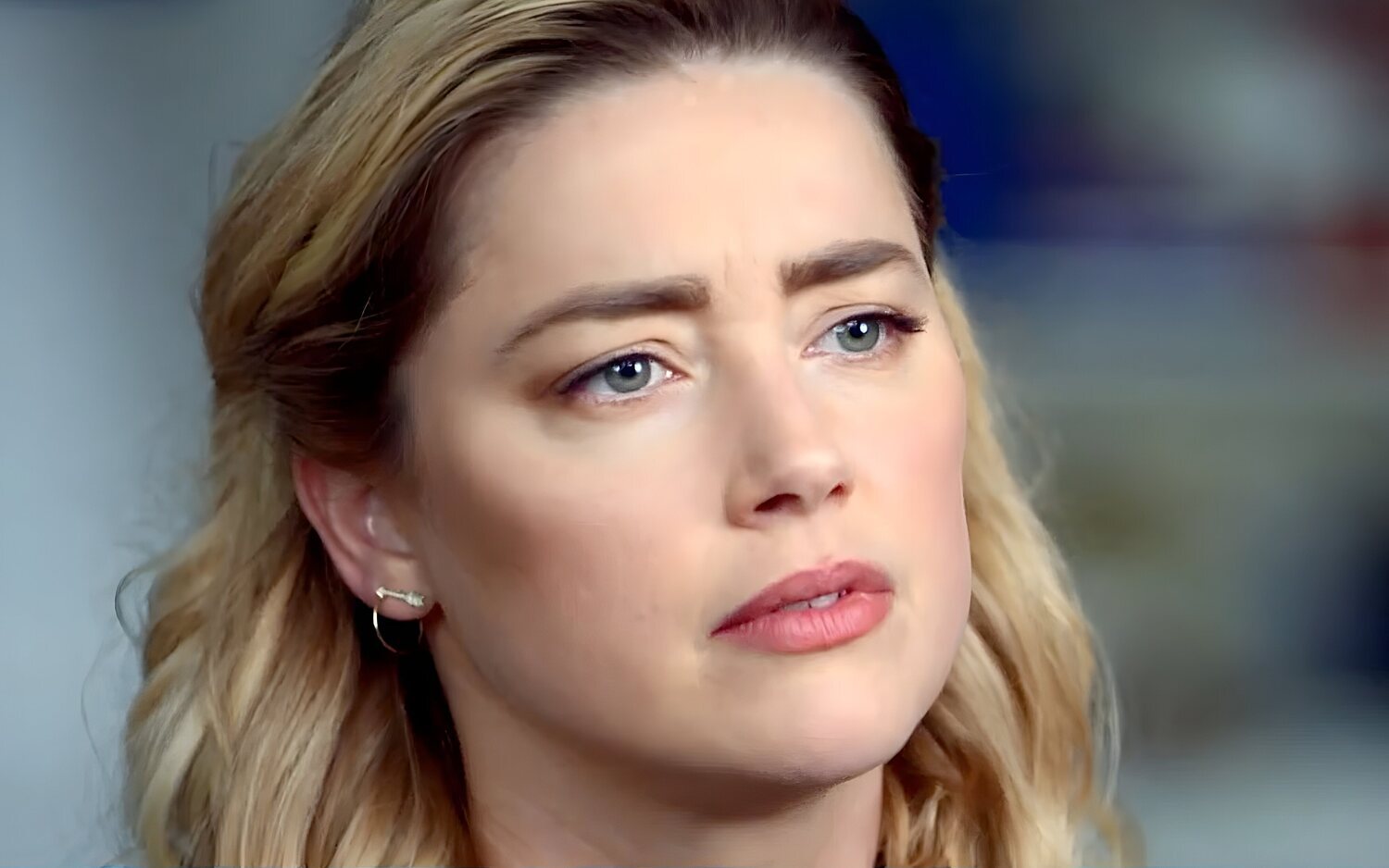 Amber Heard se sincera tras el juicio contra Johnny Depp: "Lo amo. Lo amaba con todo mi corazón"