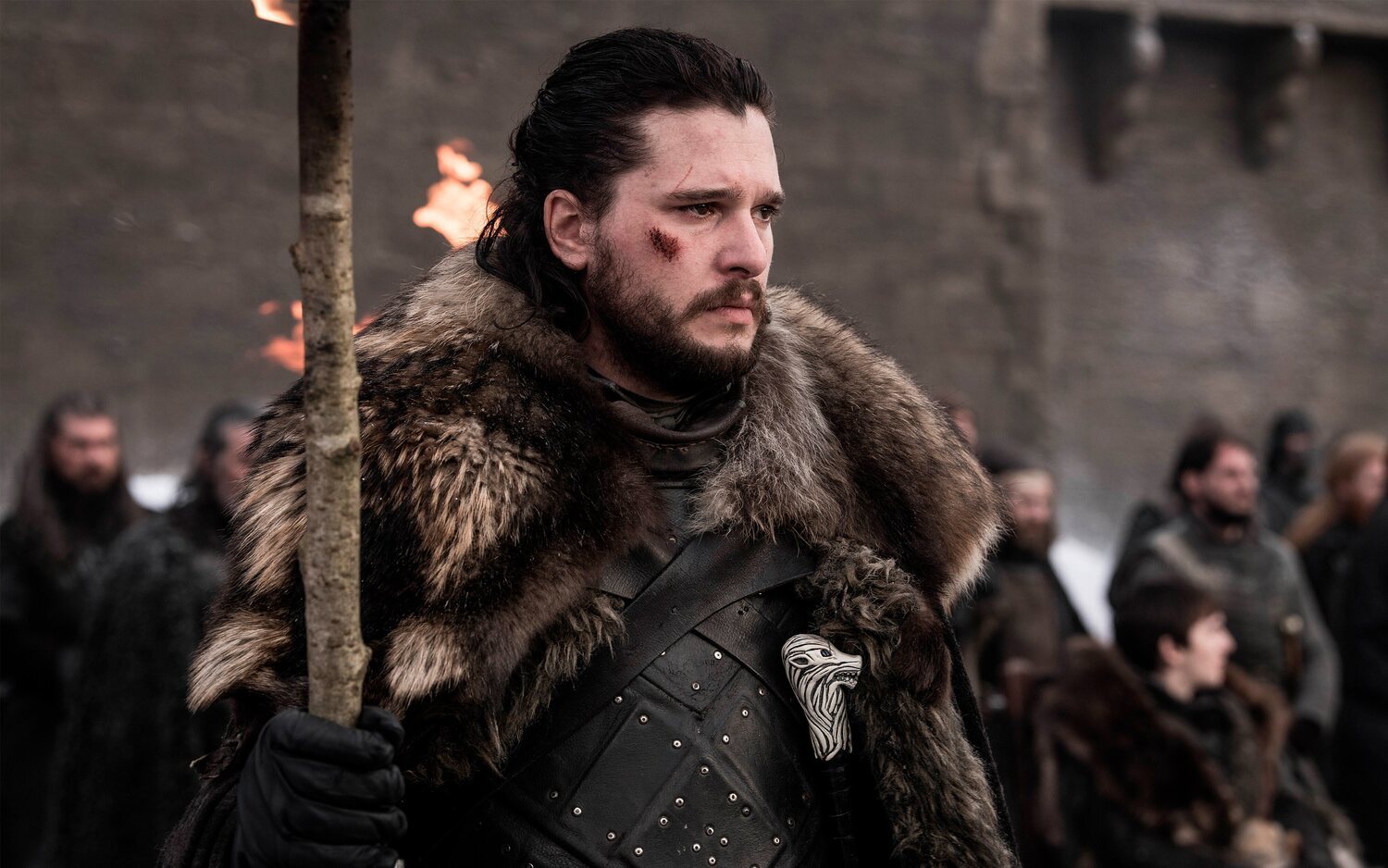 'Juego de Tronos': HBO estaría preparando un spin-off de Jon Nieve con Kit Harington