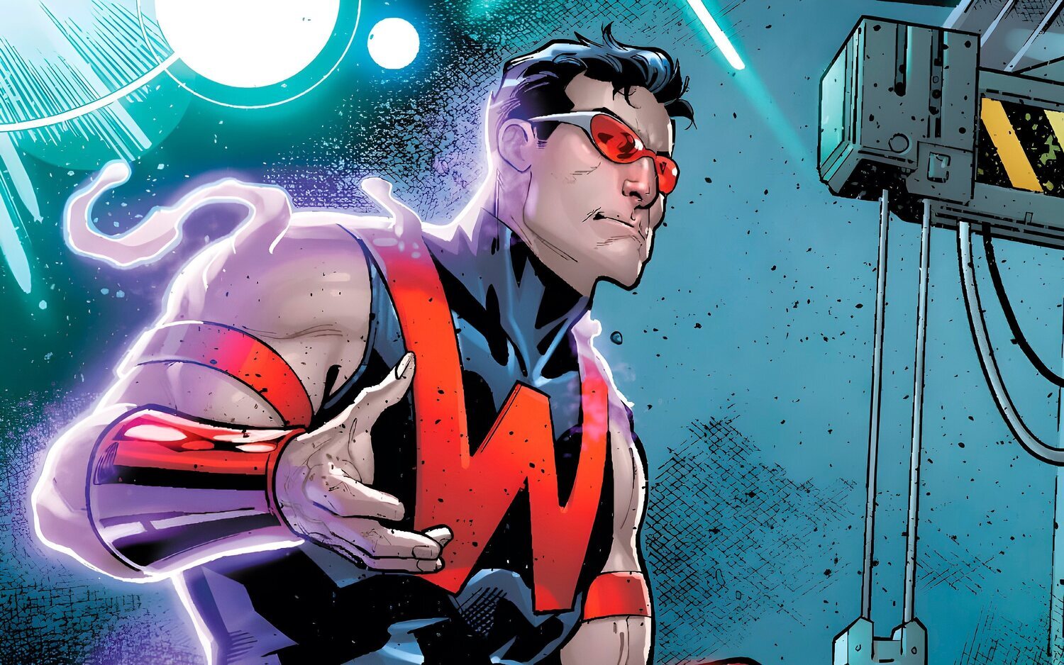 'Wonder Man': Marvel prepara una serie de su Hombre Maravilla con el director de 'Shang-Chi'