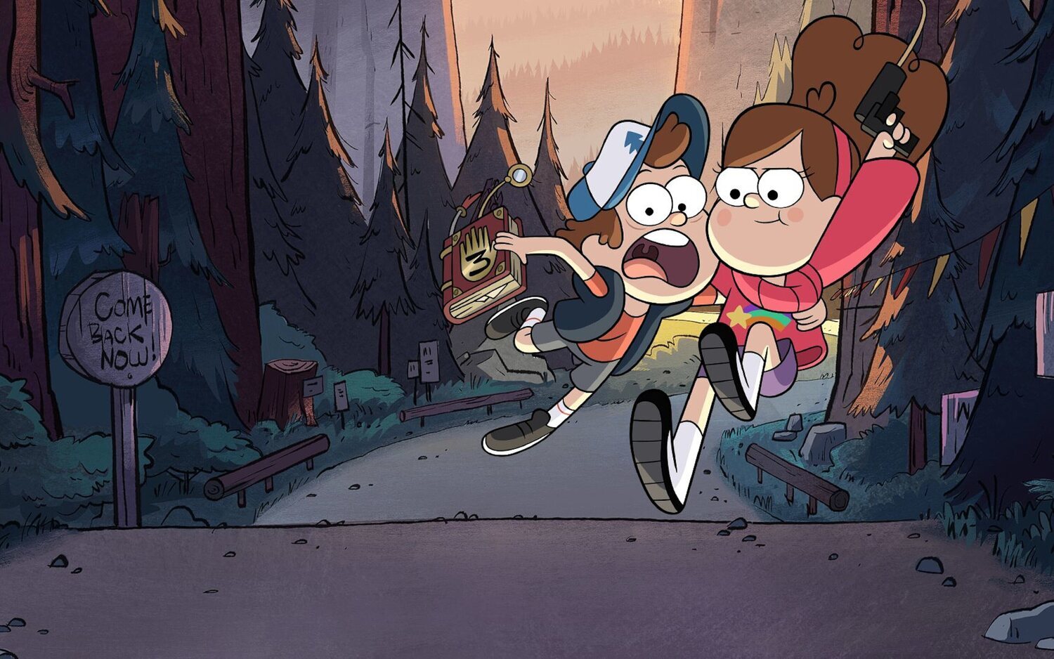 El creador de 'Gravity Falls' desvela lo que intentó censurar Disney: "cara de caca", furrys y representación LGTBQ+