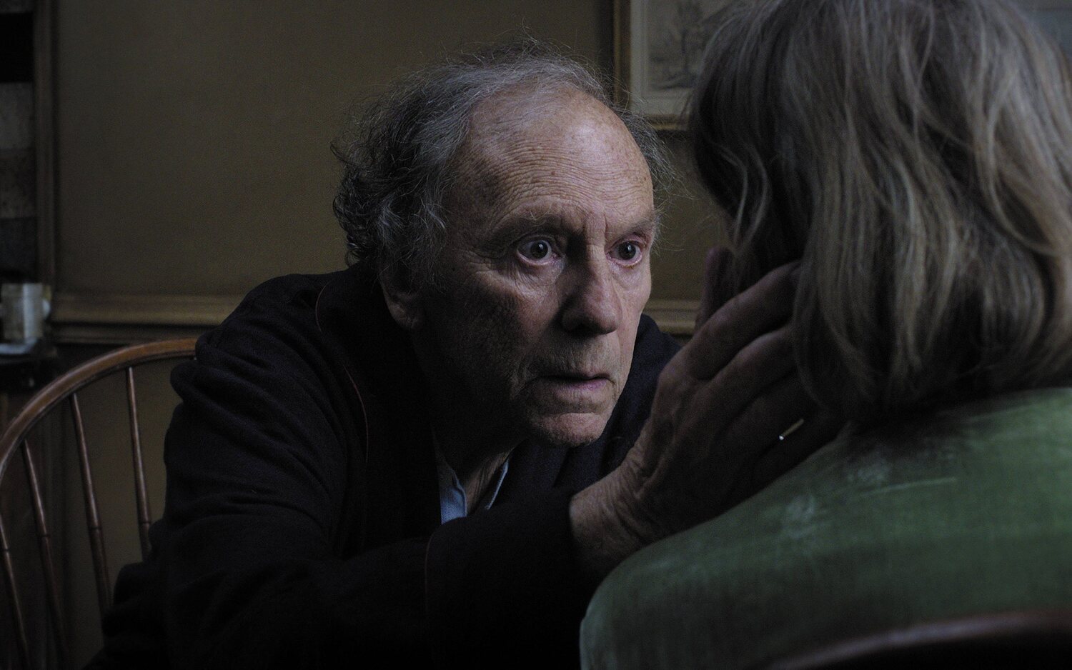 Muere Jean-Louis Trintignant, mítico actor francés ('Amor', 'Tres colores: Rojo'), a los 91 años