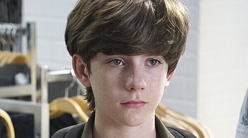 Muere el actor Tyler Sanders ('Fear The Walking Dead') a los 18 años