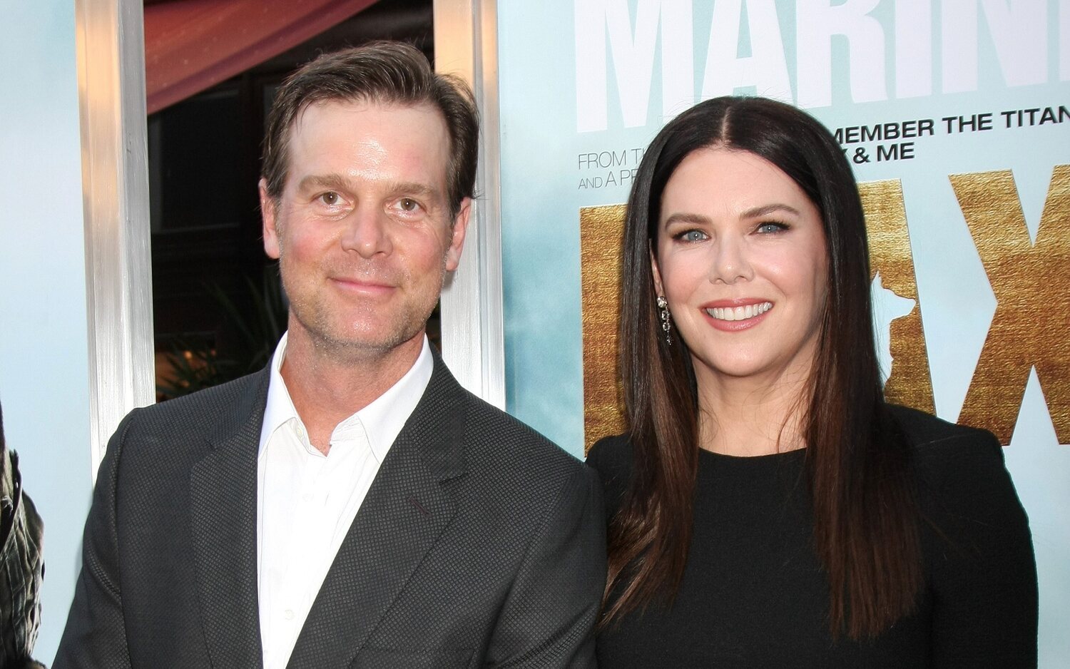 Lauren Graham y Peter Krause rompen su relación tras más de diez años siendo pareja