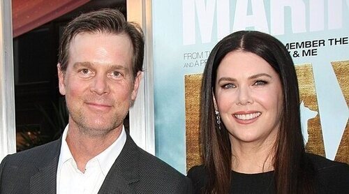 Lauren Graham y Peter Krause rompen su relación tras más de diez años siendo pareja