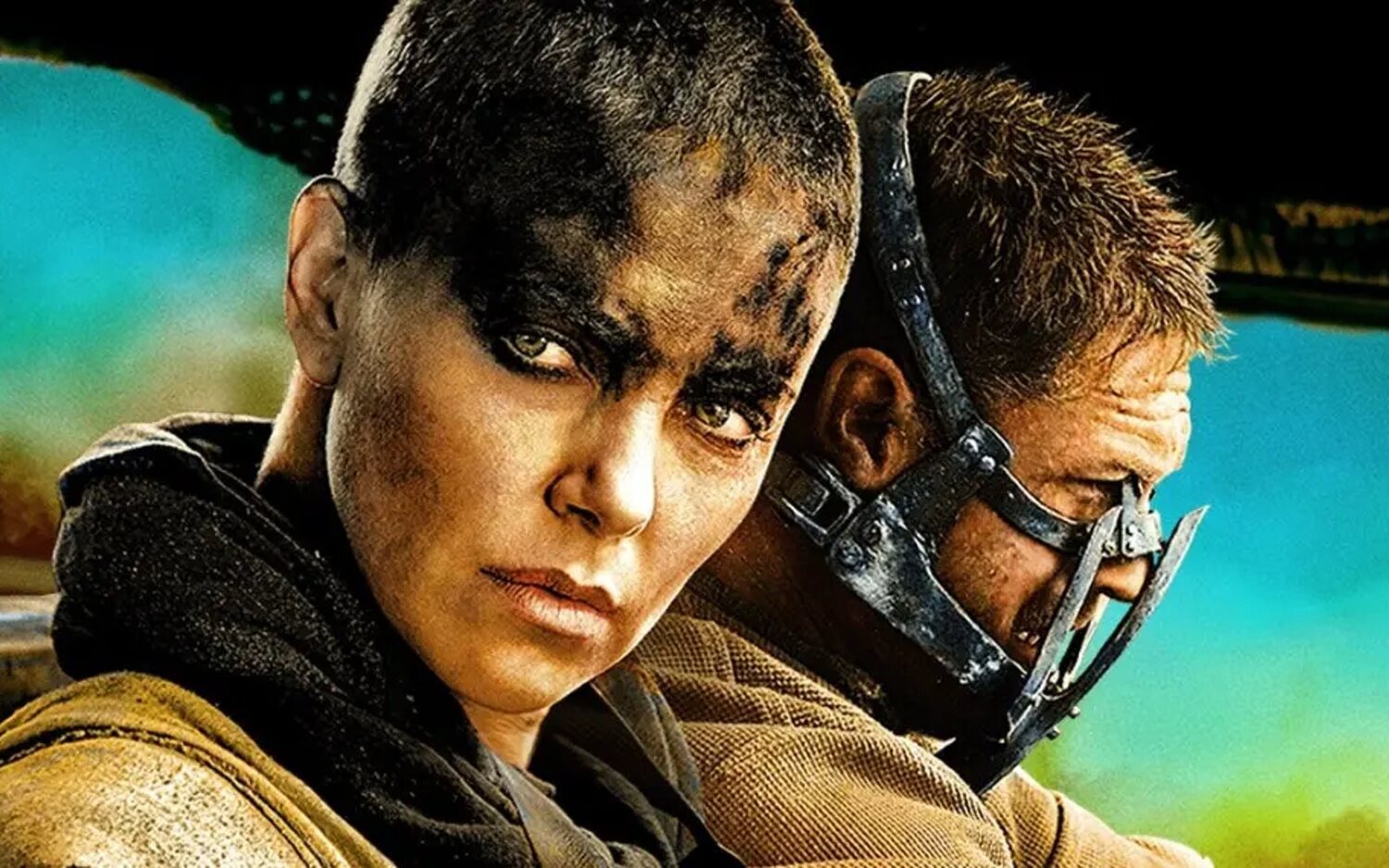 Primeras imágenes del rodaje de 'Furiosa', el spin-off de 'Mad Max'