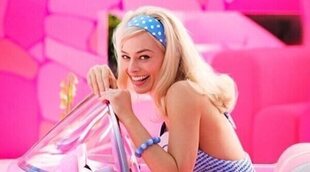 'Barbie': Margot Robbie apuesta por el rosa en las nuevas imágenes filtradas desde el rodaje