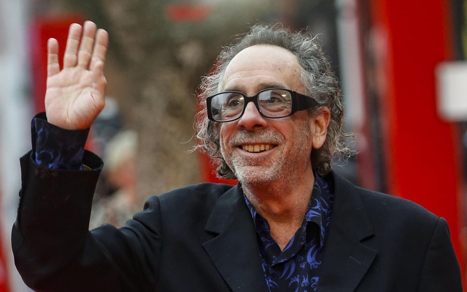 Tim Burton será nombrado primer Embajador de Madrid