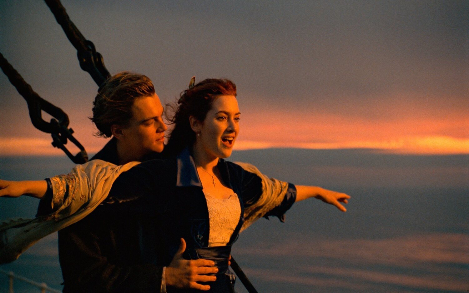 'Titanic' volverá a los cines en San Valentín 2023 con una versión remasterizada