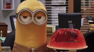 'Minions: El origen de Gru' parodia la intro de 'The Office' y se vuelve viral en redes