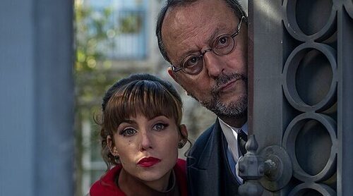 'Un asunto privado': Aura Garrido y Jean Reno en un misterio a lo Sherlock Holmes en la Galicia de los 40