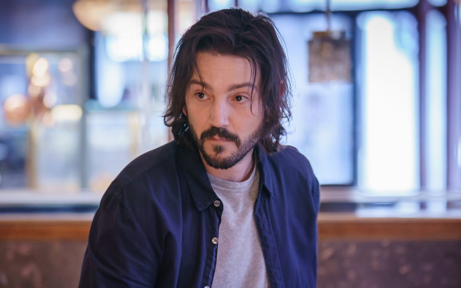 Diego Luna reflexiona en 'Pan y Circo' sobre la convivencia entre España y Latinoamérica