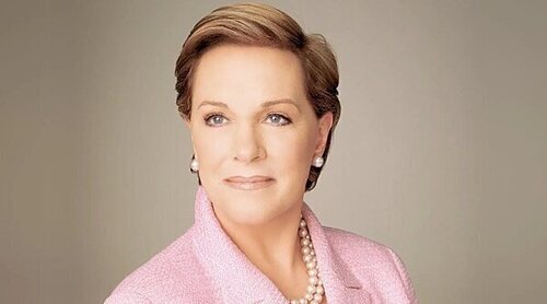 'Los Bridgerton': Aunque es la voz de Lady Whistledown, Julie Andrews no ha conocido a ninguno de los actores