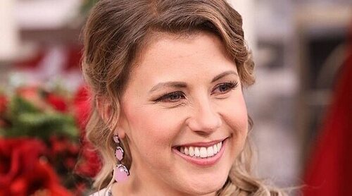 Jodie Sweetin ('Padres Forzosos') golpeada por la policía de Los Ángeles en una protesta proaborto