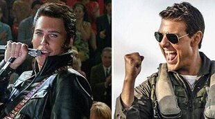 'Elvis' y 'Top Gun: Maverick' empatan en el primer puesto de una alentadora taquilla estadounidense