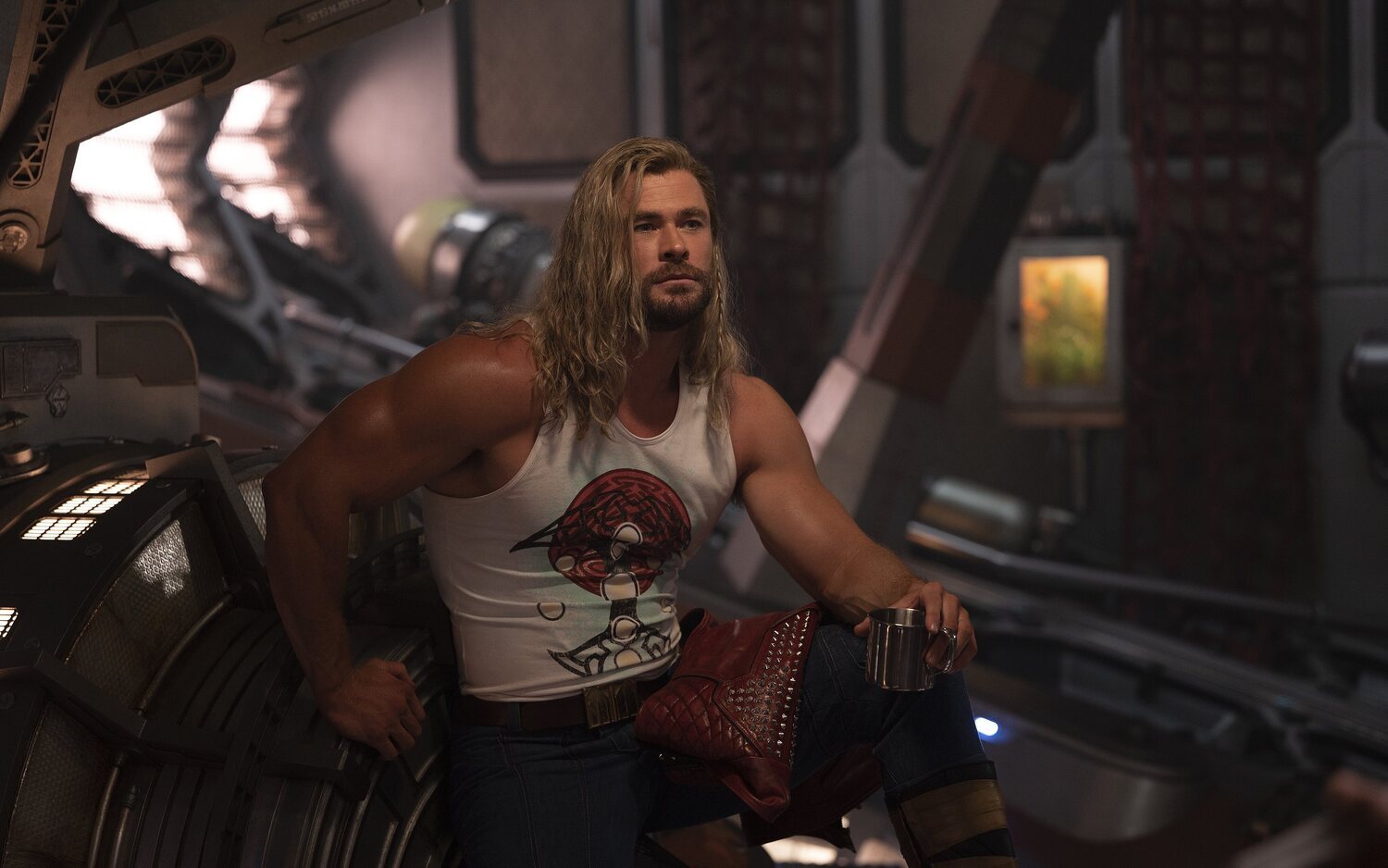 'Thor: Love and Thunder': Chris Hemsworth quiere seguir interpretando a Thor hasta que le digan que pare