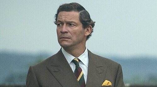 'The Crown': Según Dominic West, la sexta temporada será "escandalosa"