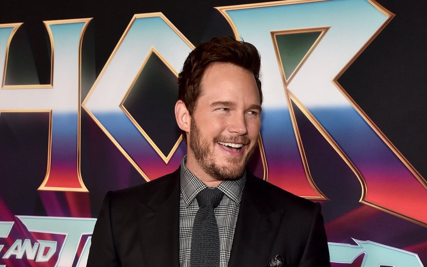 Chris Pratt se pronuncia sobre la polémica foto con su mujer en la que menciona la salud de su hija