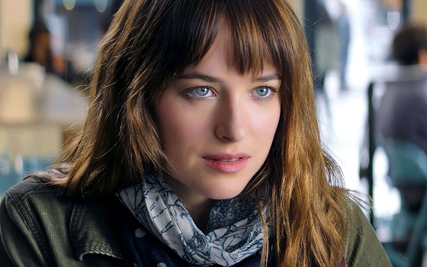 'Cincuenta sombras de Grey': Dakota Johnson se sincera recordando el "psicótico" y "loco" rodaje de la película