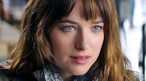 'Cincuenta sombras de Grey': Dakota Johnson se sincera recordando el "psicótico" y "loco" rodaje de la película