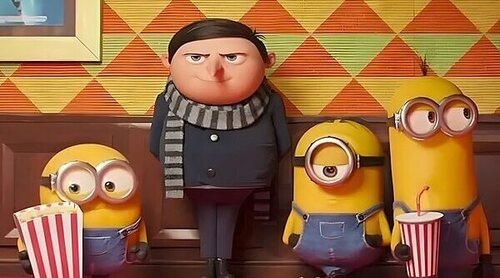 'Minions. El origen de Gru': Una secuela con ritmo