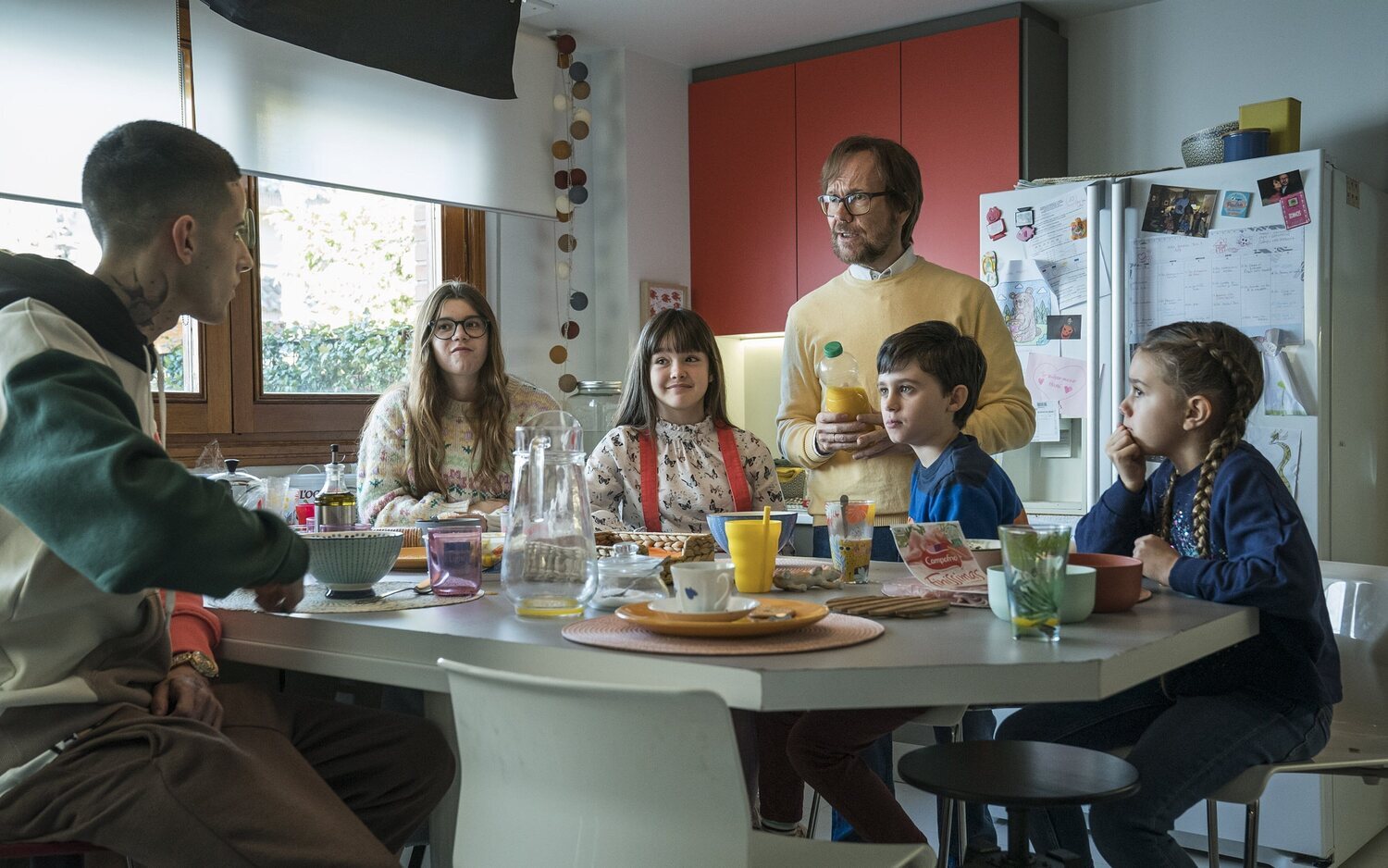 'Padre no hay más que uno 3': Cómo Santiago Segura se inspira en su propia vida para el guion