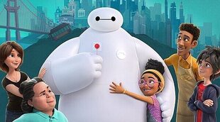 '¡Baymax!' incluye una escena con un hombre trans y una trama sobre la regla