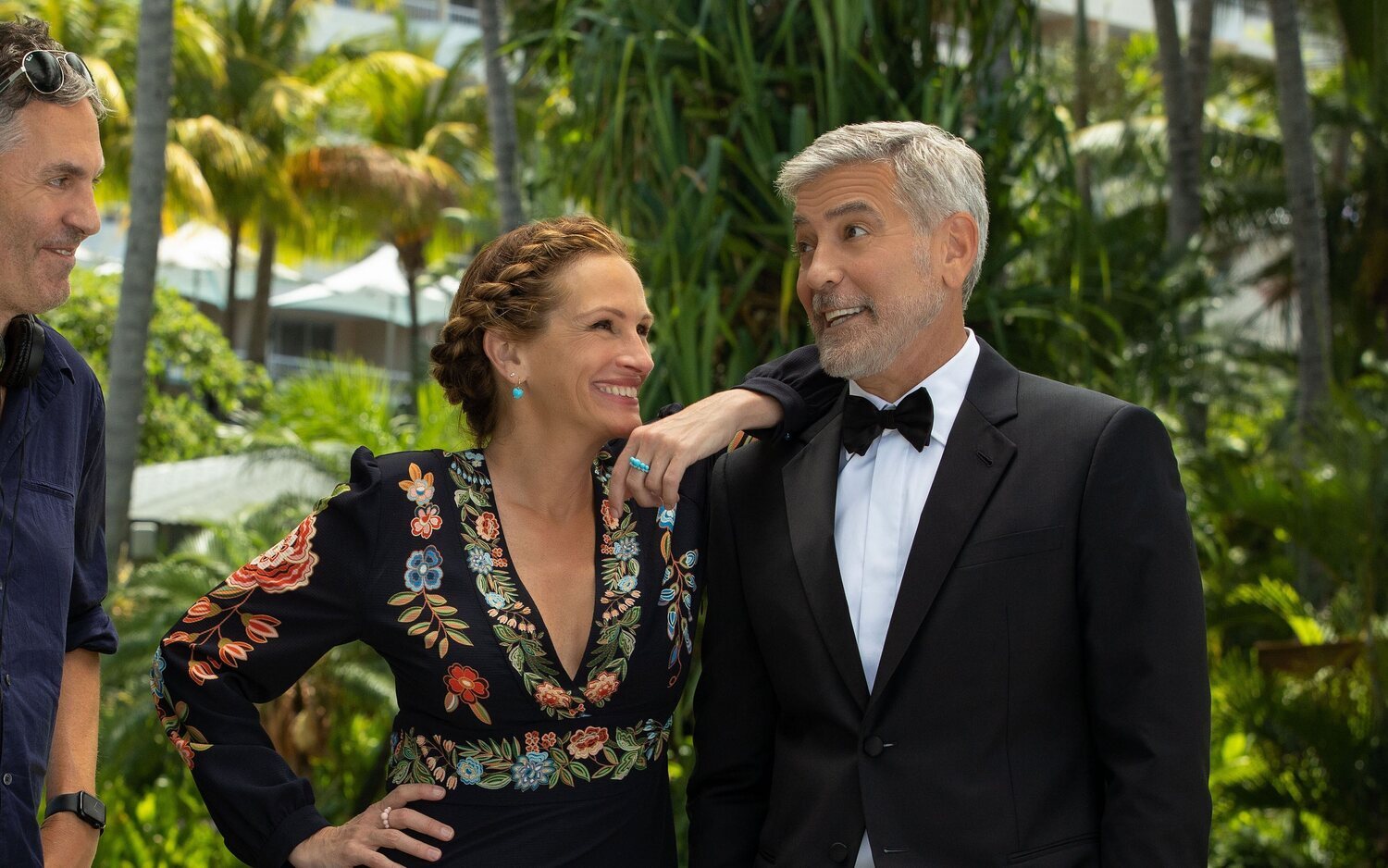 'Viaje al paraíso': Julia Roberts y George Clooney se reencuentran en el tráiler de su nueva comedia romántica