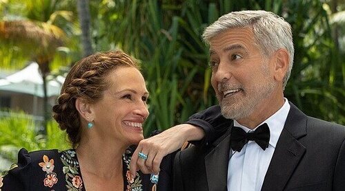 'Viaje al paraíso': Julia Roberts y George Clooney se reencuentran en el tráiler de su nueva comedia romántica