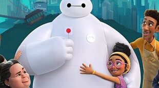 Don Hall: "En '¡Baymax!', quisimos enfocarnos en los héroes del día a día"