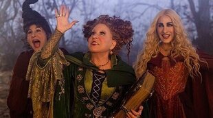 'El retorno de las brujas 2': Bette Midler, Sarah Jessica Parker y Kathy Najimy reaccionan al primer tráiler