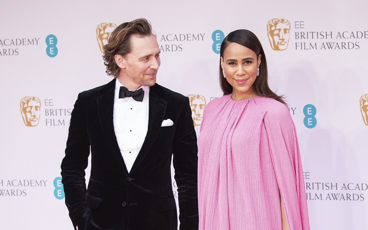 Tom Hiddleston ('Loki') y Zawe Ashton ('The Marvels') esperan su primer hijo