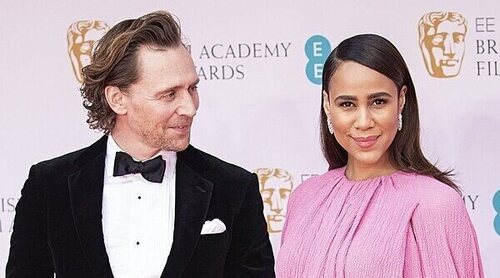 Tom Hiddleston ('Loki') y Zawe Ashton ('The Marvels') esperan su primer hijo