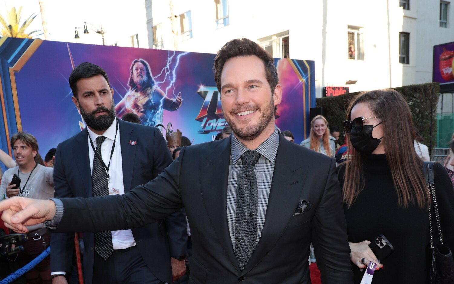 Chris Pratt no quiere que le llamen Chris y desvela los nombres que usan sus amigos y familiares