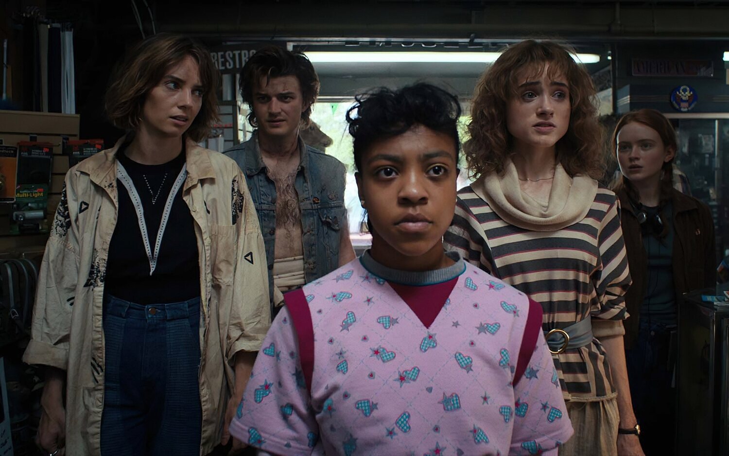 'Stranger Things': La cuarta temporada se despide intensa y con muchísimo cariño hacia sus personajes