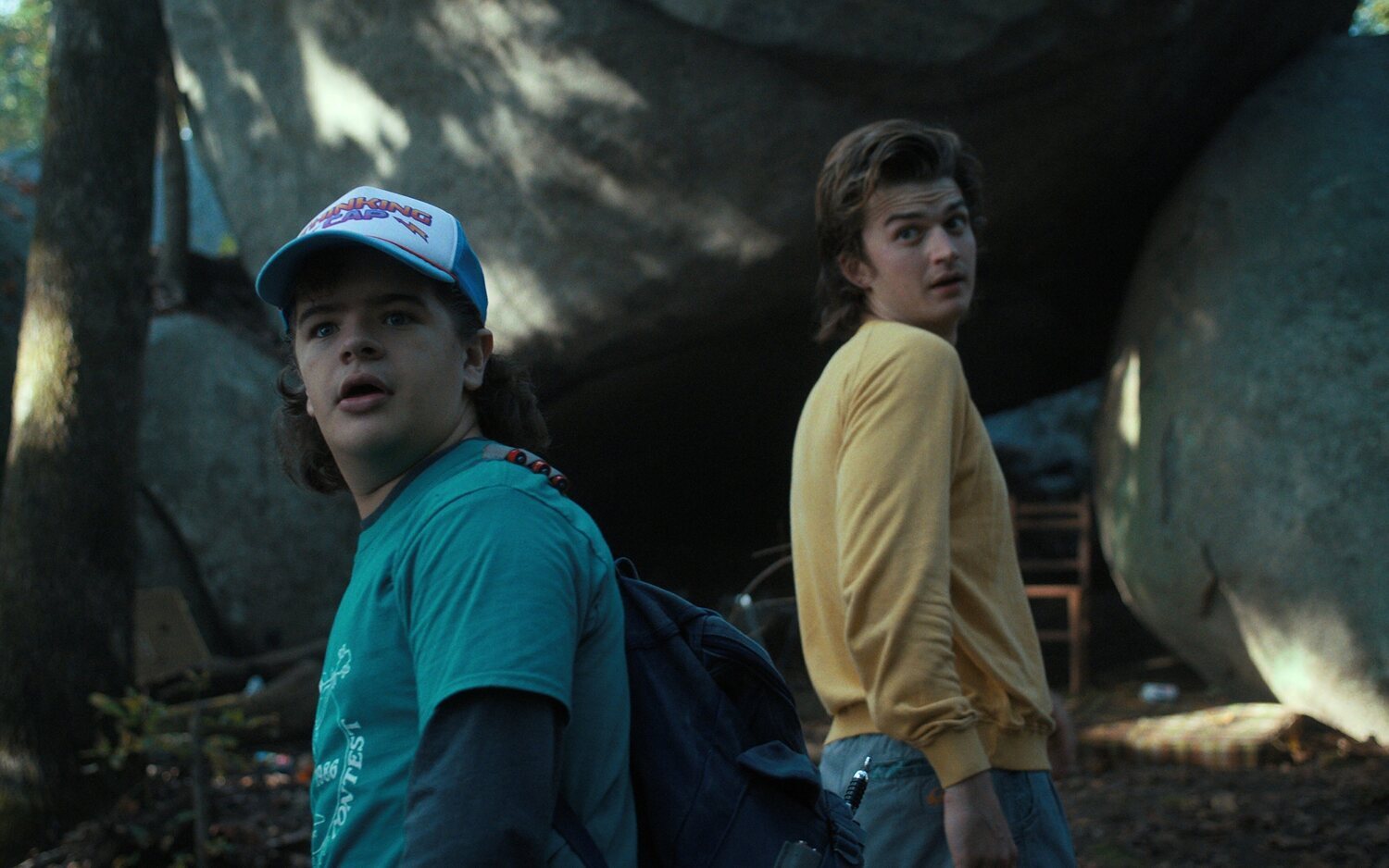 'Stranger Things': Netflix se cae con el estreno del final de la cuarta temporada