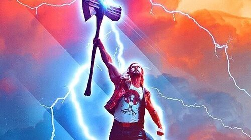 'Thor: Love and Thunder': Mucho amor, mucho trueno y mucho Taika Waititi