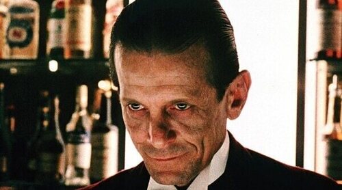 Muere Joe Turkel, actor de 'Blade Runner' y Lloyd en 'El resplandor', a los 94 años
