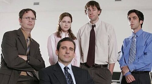 'The Office': NBC publica una escena eliminada nunca antes vista con Michael, Jim y Pam