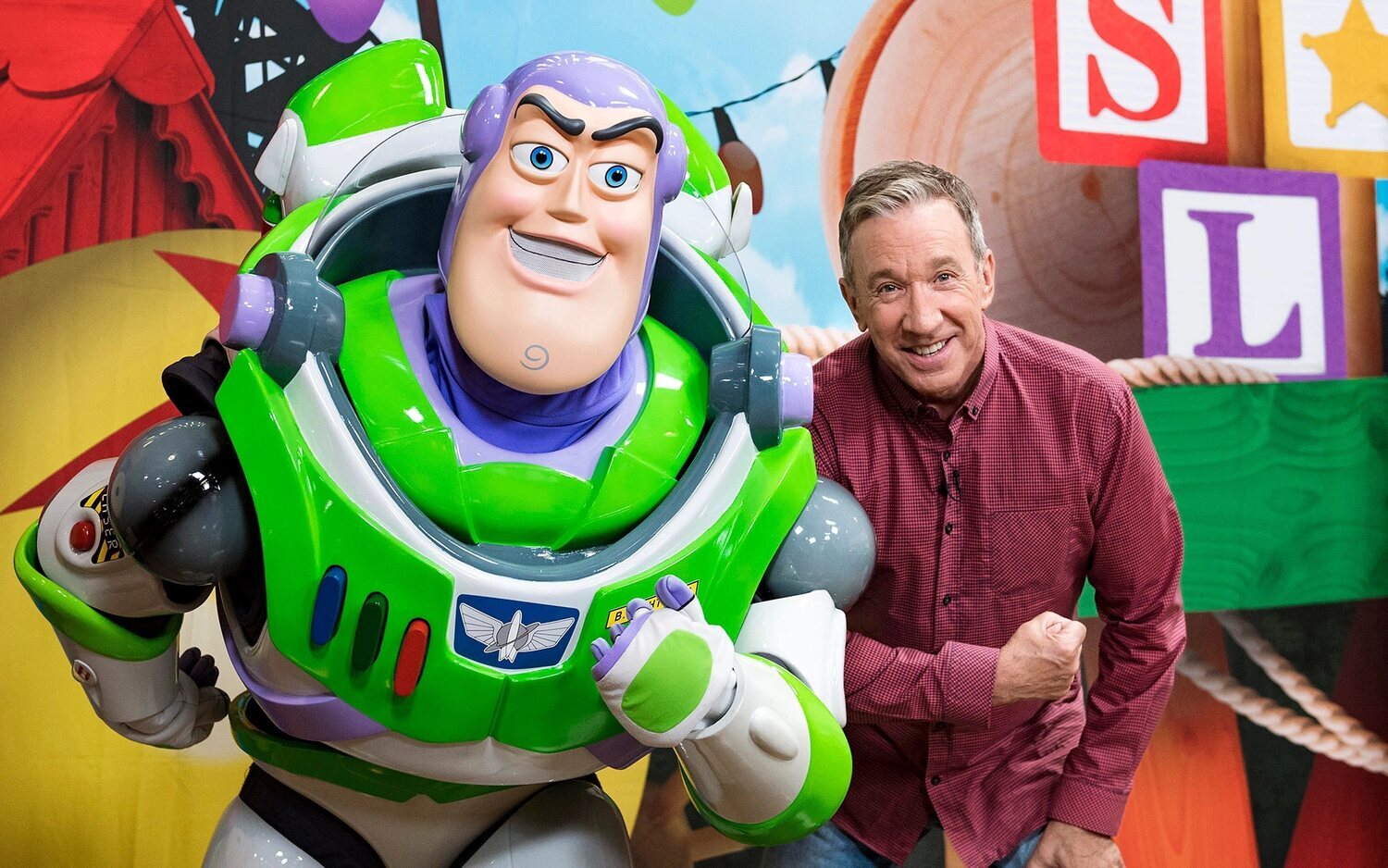 A Tim Allen no le gusta 'Lightyear': "No tiene nada que ver con Buzz"
