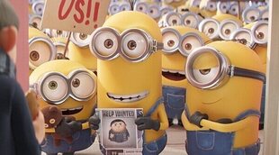 'Minions: El origen de Gru' consigue el tercer mejor estreno del año en España